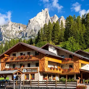 4* Hotel Orso Grigio