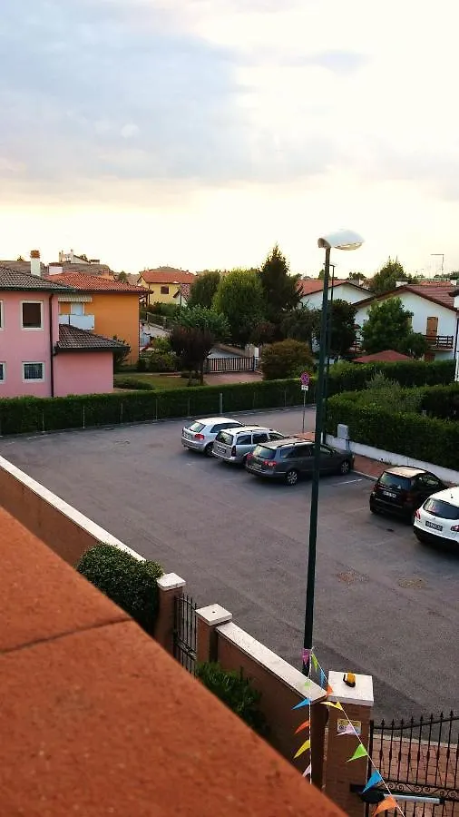 Venice Airport Room Favaro Veneto Bed & Breakfast