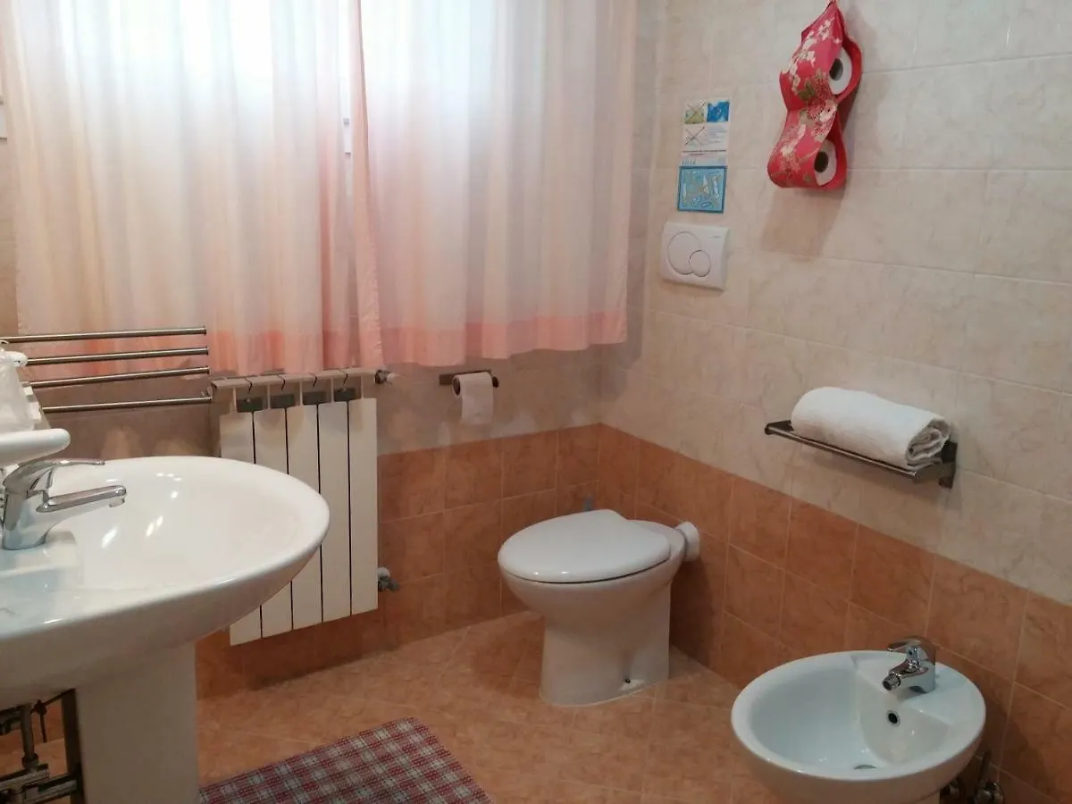 Venice Airport Room Favaro Veneto Bed & Breakfast
